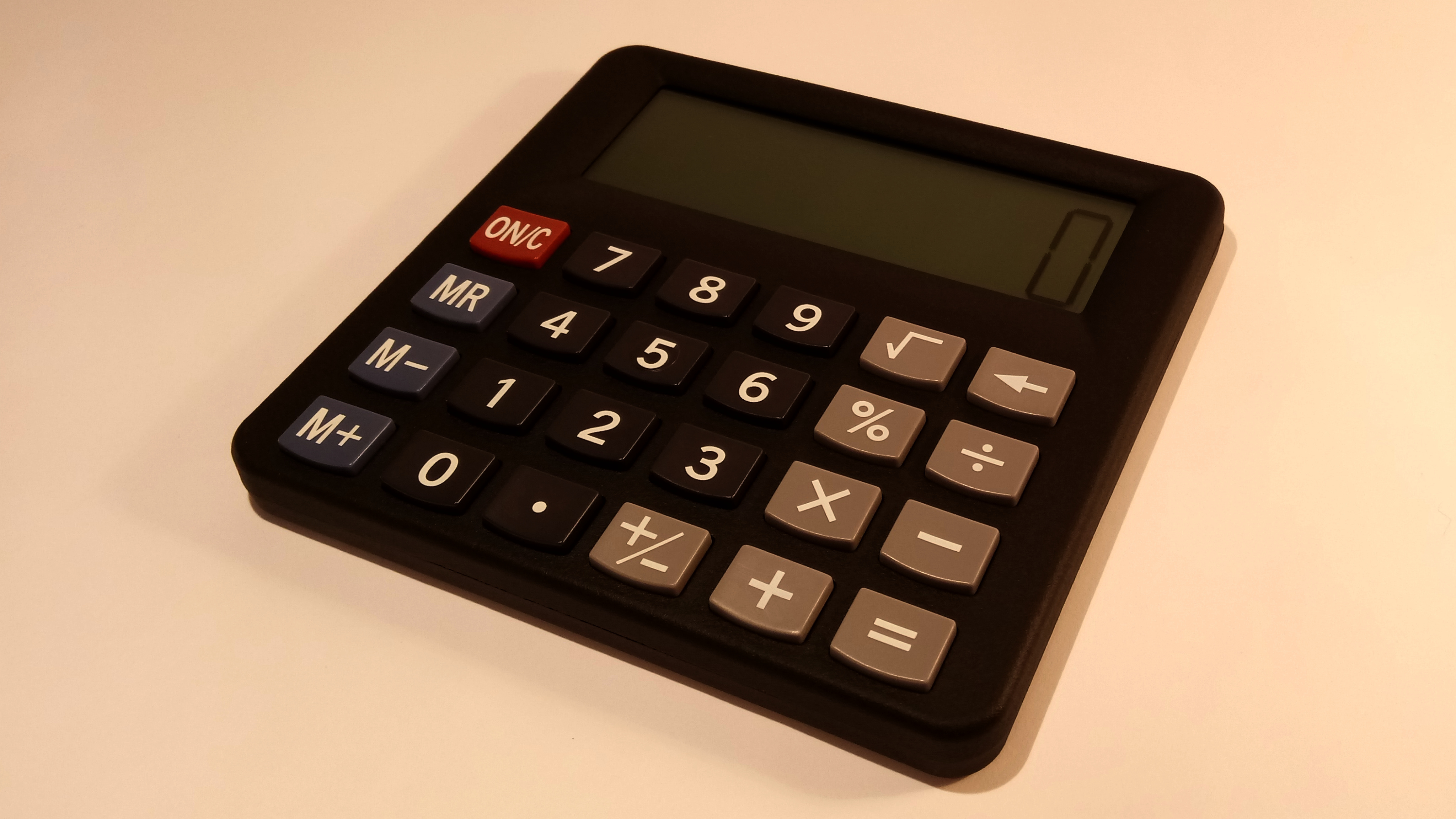Produkt • SecretCalc - rewolucyjny kalkulator