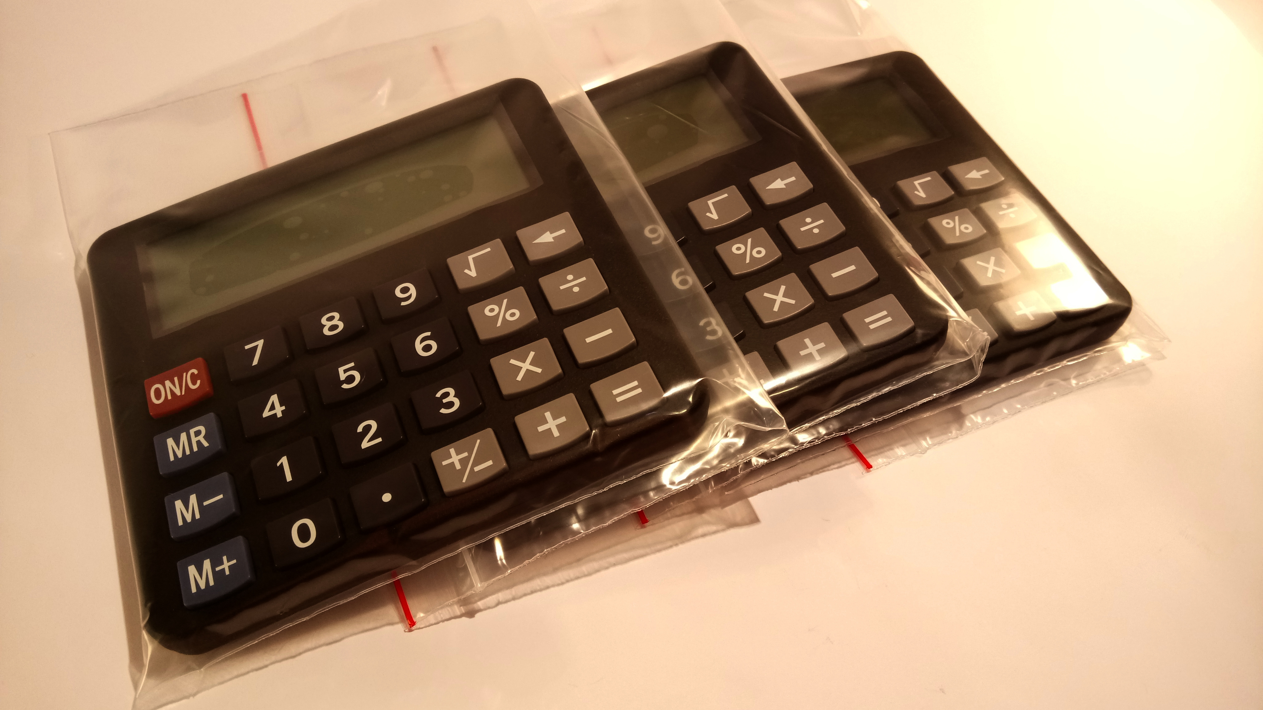 Produkt • SecretCalc - rewolucyjny kalkulator